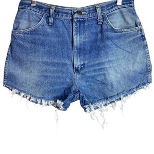 Vintage Jean Shorts